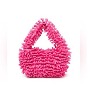 Plush Top Handle Baguette 🔥